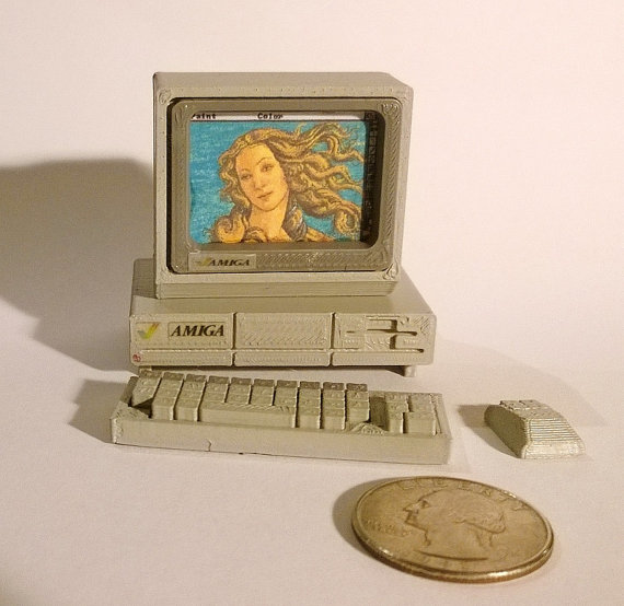 Mini Amiga 1000
