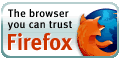 Take back the web - Firefox, the browser you can trust!